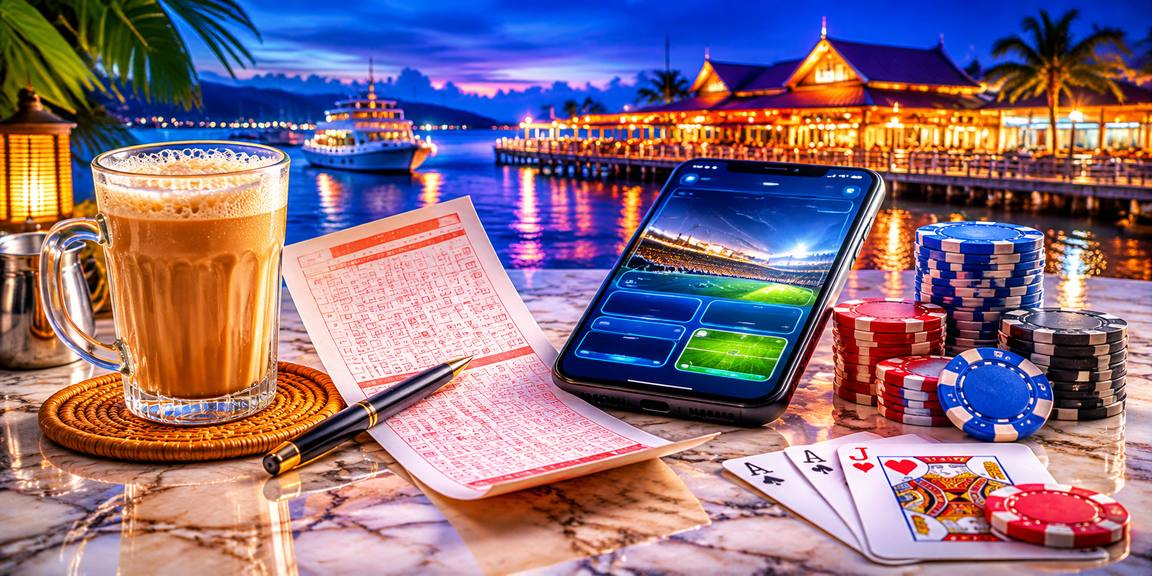 online casinos Online Slot & Sportsbook untuk Malaysia