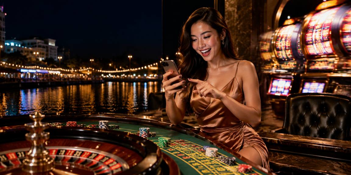 online casinos Online Slot & Sportsbook untuk Malaysia