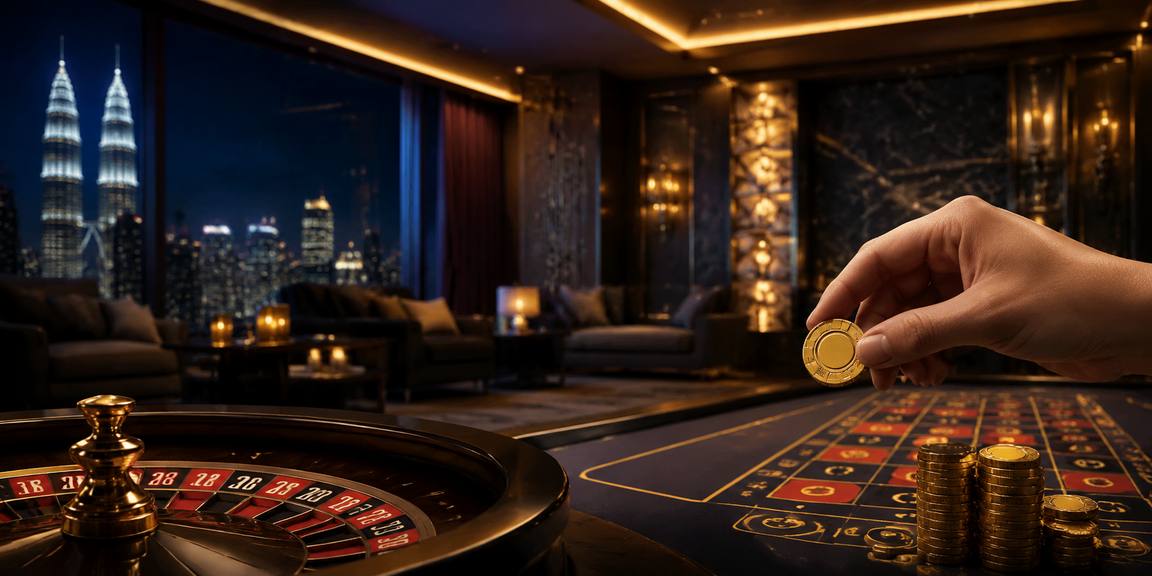 online casinos Online Slot & Sportsbook untuk Malaysia