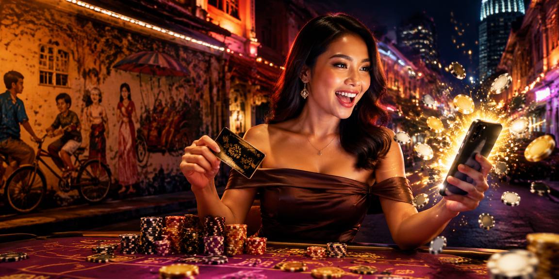 online casinos Online Slot & Sportsbook untuk Malaysia