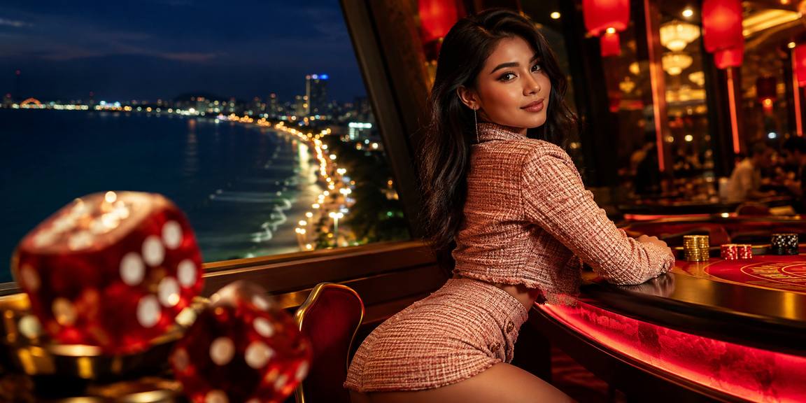 Live Casino jelas untuk aksi meja